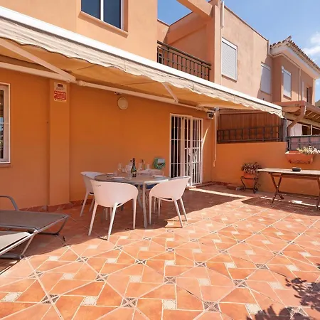Duplex Oasis El Pal-mar By Paramount Holidays Apartament *