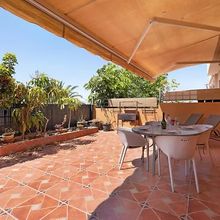 Duplex Oasis El Pal-mar By Paramount Holidays Apartman *